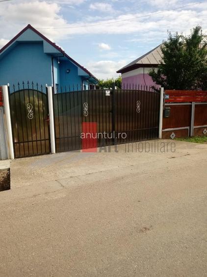 2 case + teren + anexe - proprietate completa in Coteana 2 case + teren + anexe - proprietate completa in Coteana