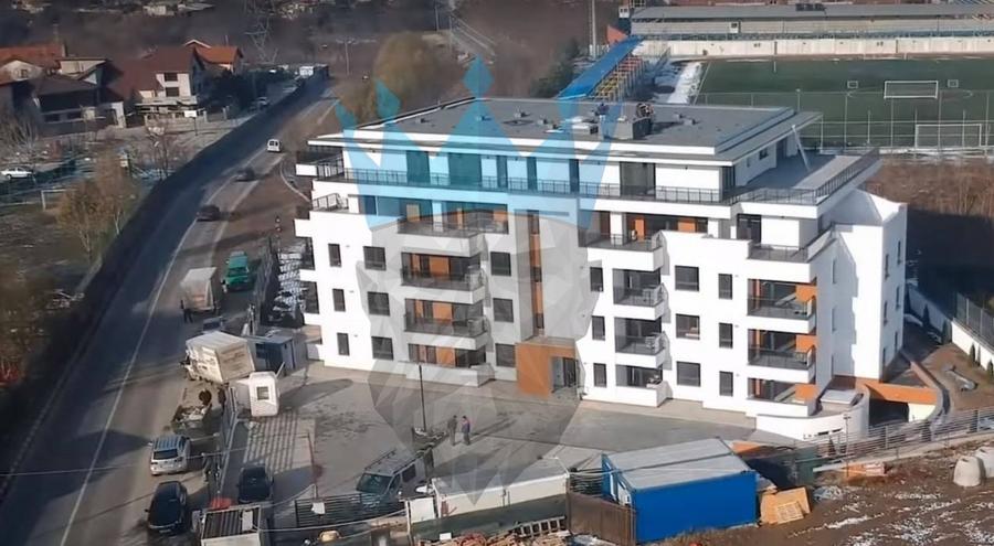 Apartament 2 Camere Florance Residence Voluntari - 16