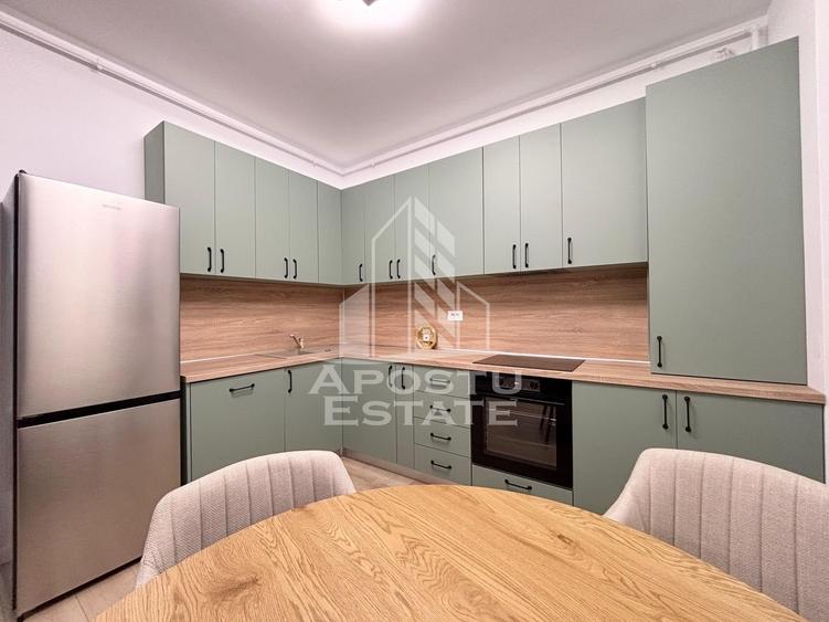 Apartament cu 2 camere, Aradului ,Parcare Inclusa, Prima Inchiriere - 7