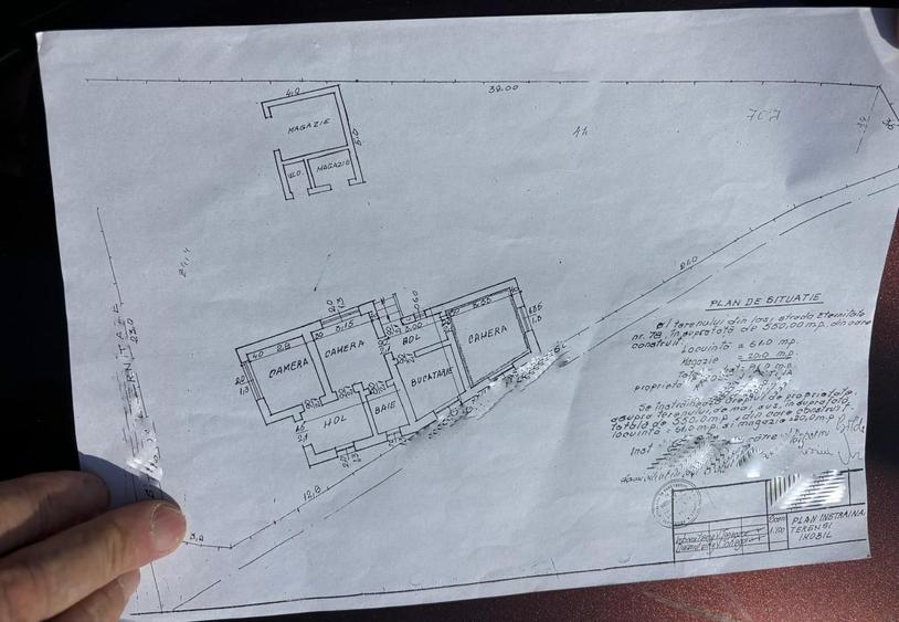 Casa cu 3 camere Tatarasi - Piata Chirila - 3