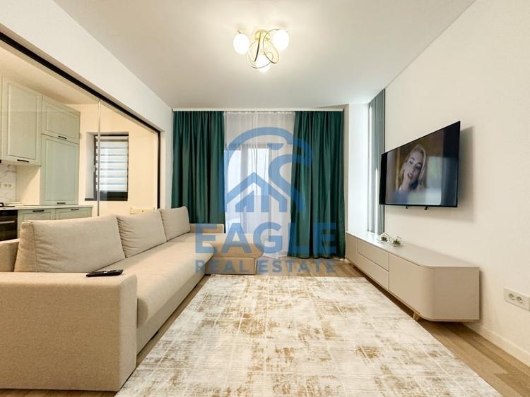 South Side - 2 Camere Modern cu balcon si parcare pe termen lung - 1