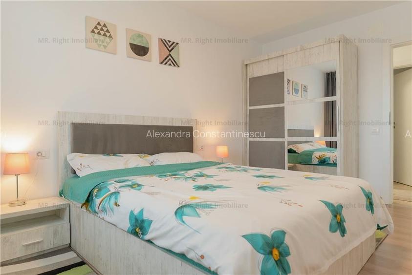 Apartament elegant 2 camere | open space | parcare | Urban Plaza