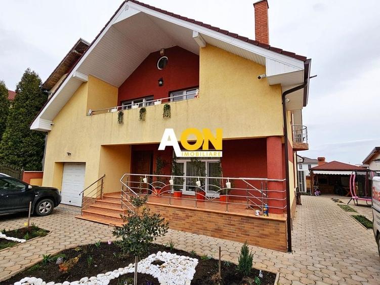 Casa S+P+M, 5 camere, mobilata, utilata, 500 mp teren, Cetate - 1