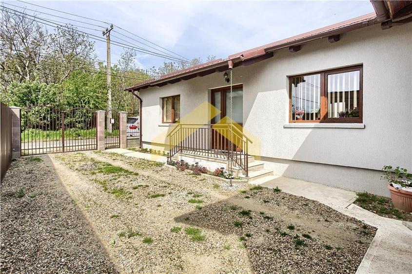 Casa noua de vanzare Sannicolau Mic - 12