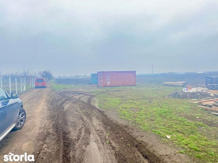 De vanzare teren intra Vanatori - Gala?i, str Gerului, 40 - 3