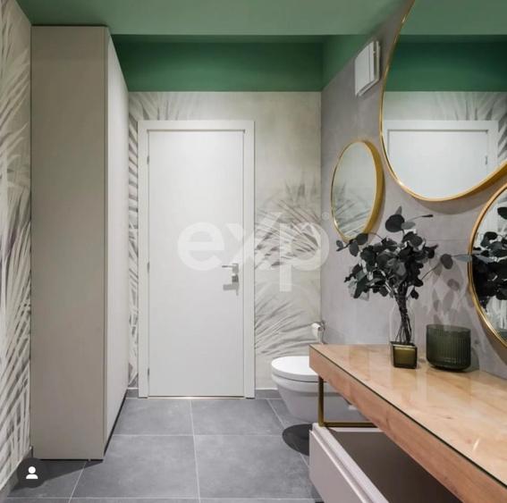 Apartament superb - 3 camere-mobilat si utilat de inchiriat- bloc nou - 19