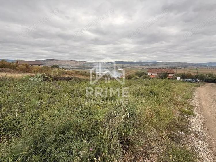 TEREN INTRAVILAN PANORAMIC 1400MP, MICESTI, ALBA IULIA - 4