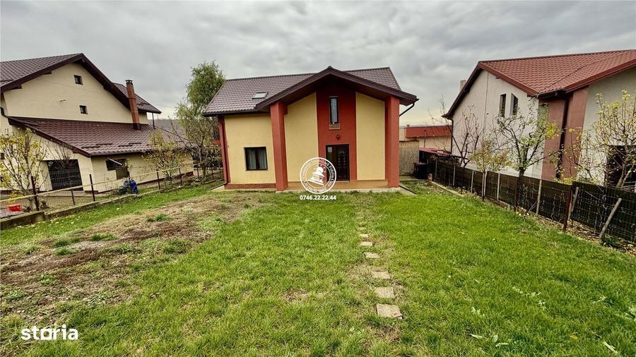 Case vile de vanzare zona Bucium-Plopii f?r? so? - 4