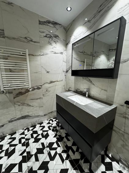 Nordului first line//3-bedroom apartment//terrace//park view - 10