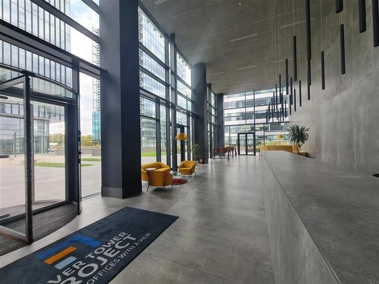 Spatii de inchiriat in cladirea Oslo BC - 2 minute acces Metrou - 9