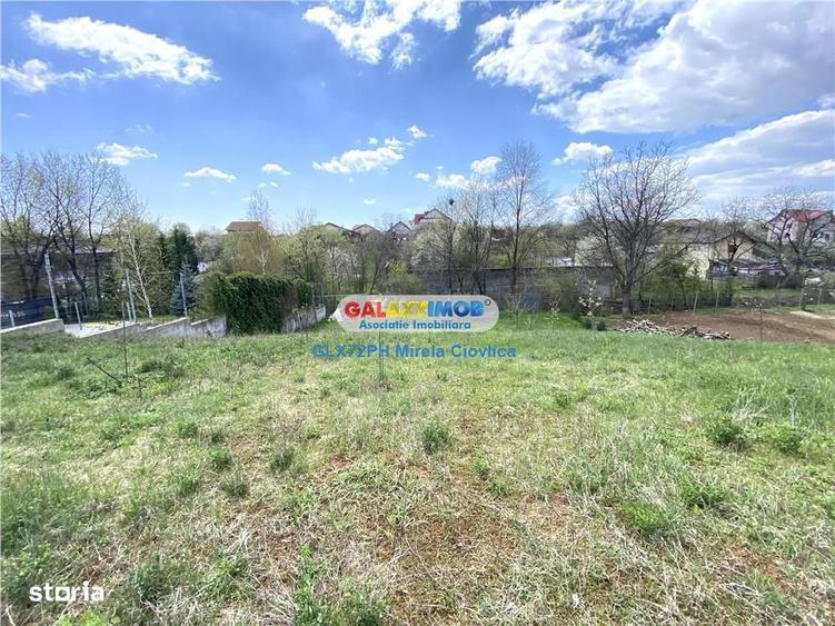 Vanzare teren intravilan Paulesti Prahova - 4