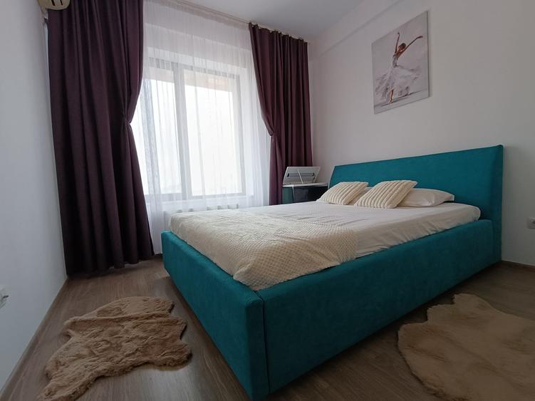 2 camere|Mobilat si Utilat | Metrou Grozavești - Politehnica (Sector 6) - 1