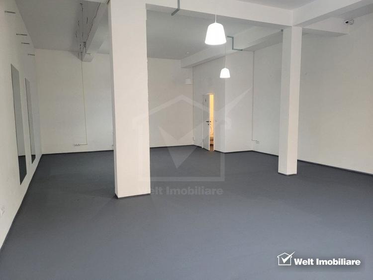 Spatiu comercial Floresti - 2
