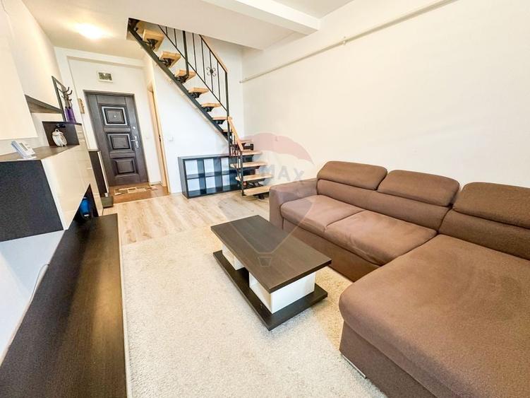 Apartament 2 camere Vitan, luminos, 2 bai, 50 mp - 1