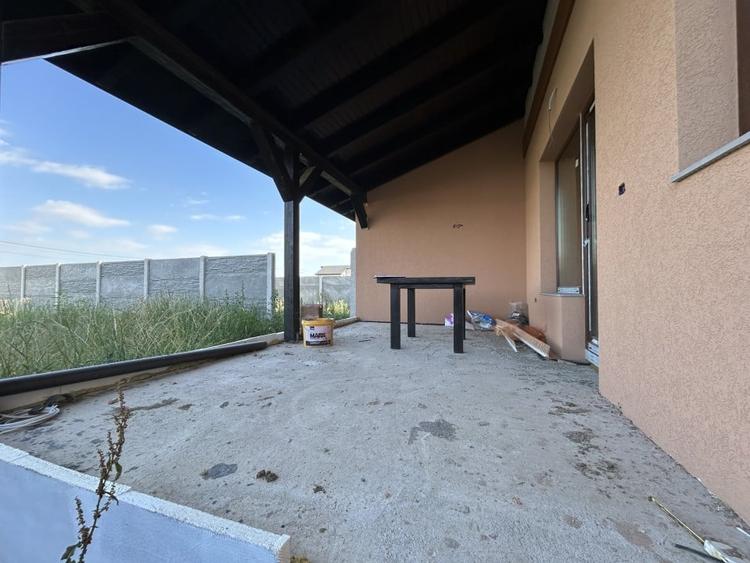 Duplex 4 camere, 118mp utili, 340 teren in Mosnita Noua - 18
