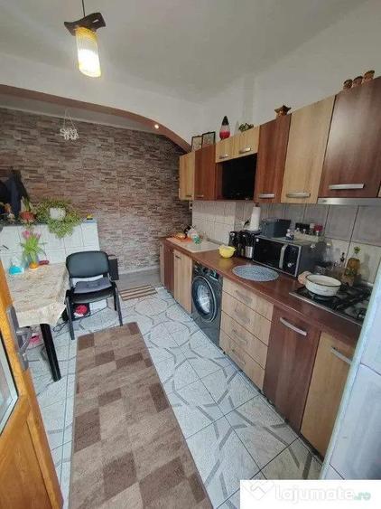 Tineretului, casa si teren 525 mp - 1