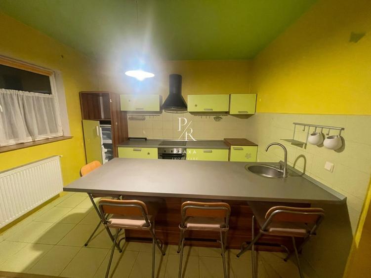 Apartament 3 camere, cu gradina 65 mp, 2 parcari, Str Salcamului, Floresti - 1