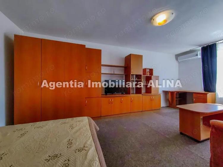 Apartament cu o camera in Deva, zona Progresului, Str. George Enescu, 42 mp, etaj 4. - 1