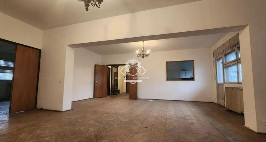 Apartament 4 camere, 3 balcoane - 123mp | Parcul Cismigiu - 5 min metrou - 2
