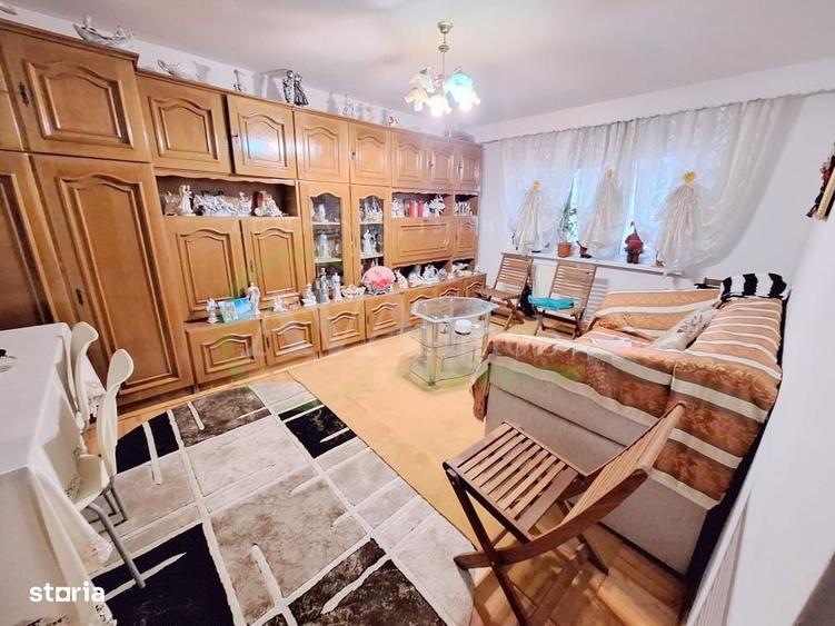 Apartament 2 camere+balcon de 8.5 mp, zona Nord - 8