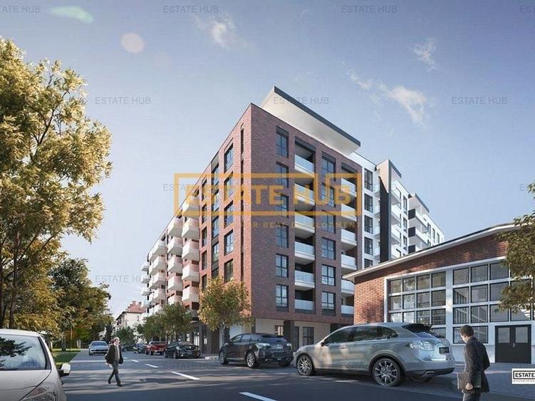 Ultimul apartament in ansamblul The Nest, predare imediata - 2