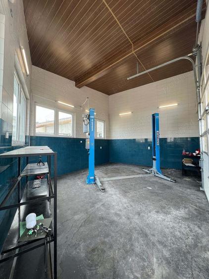 Garaj + elevator 4.2 tone de inchiriat - 2