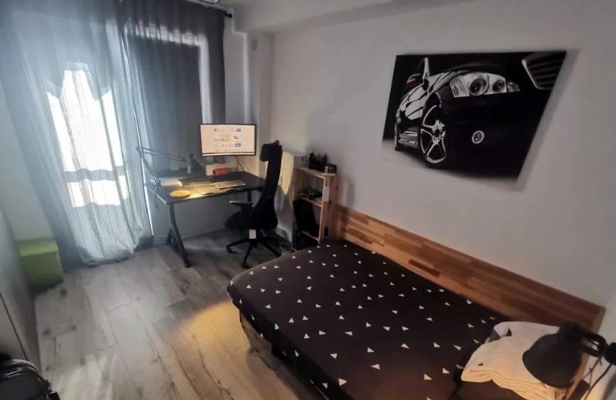 Apartament 4 CAMERE,Mosilor,Metrou Obor PARC ,bl.1984,reabilitat,DECOMANDAT - 5