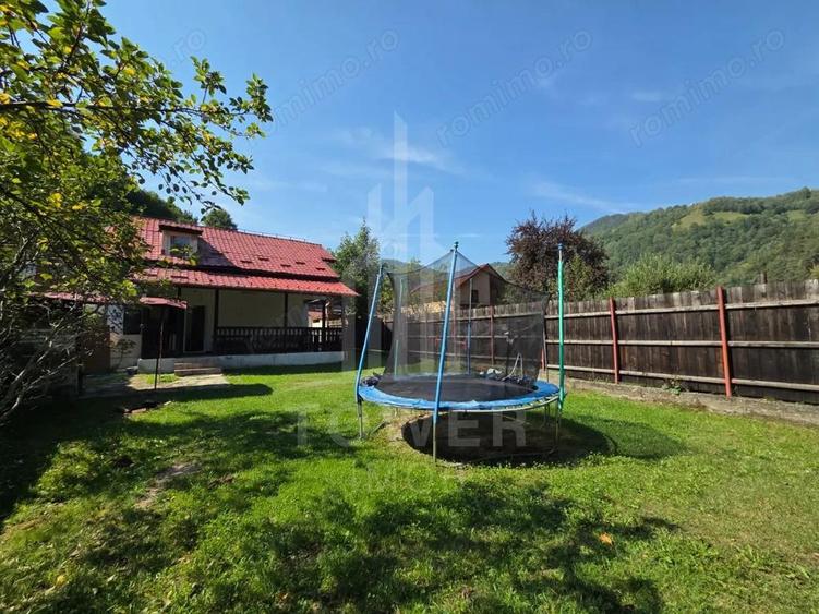 Casa de vacan?a de vanzare Rau Sadului, jud. Sibiu - 5