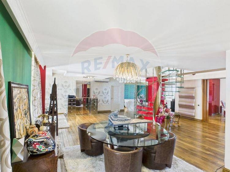 PENTHOUSE CU TERASA PANORAMICA SI PISCINA ACOPERITA - 4