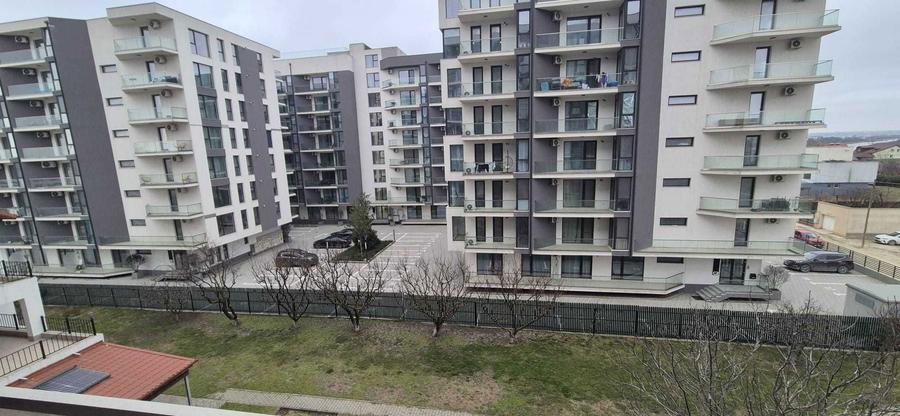 Apartament cu 2 camere Statiunea Mamaia Nord Meraki - 1