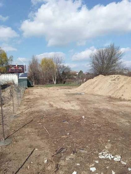 600 mp intravilan cu toate utilitatile la 6 km de Bucuresti - 4