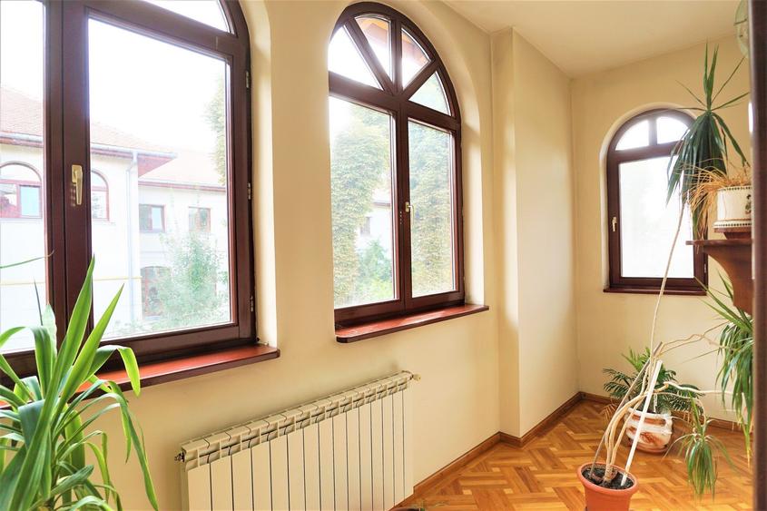 Inchiriere vila pentru birouri Mosilor- Dacia - 11