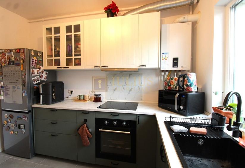 Zuba Residence-Dumbravita, curte mare, terasa generoasă - 7