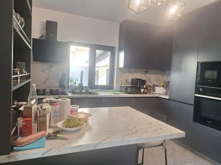 CASA INDIVIDUALA P+1-PISCINA-603 MP TEREN-A0 - 8