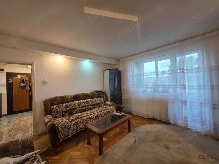 Apartament 3 camere decomandat, Deva - Str. Progresului 65 mp Etaj 4 - 8