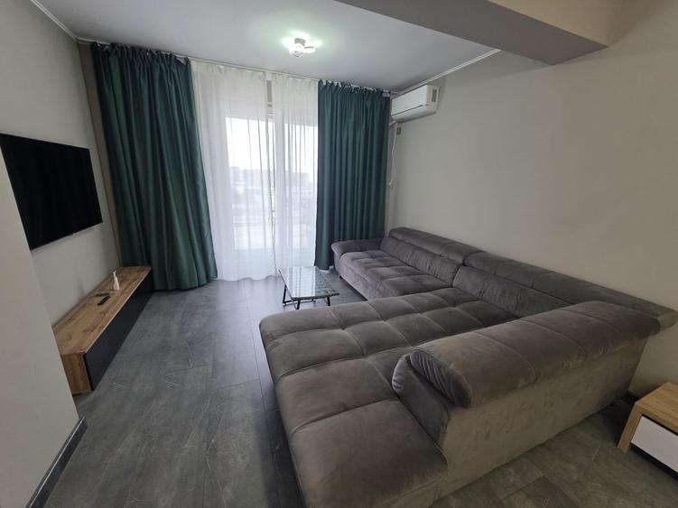 Apartament 2 camere de închiriat – Tomis Plus | 80 mp | Parcare | 550 € - 12