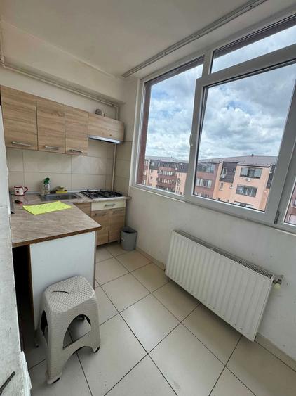 Garsoniera spatioasa cu pat matrimonial si canapea | Militari Residence - 7