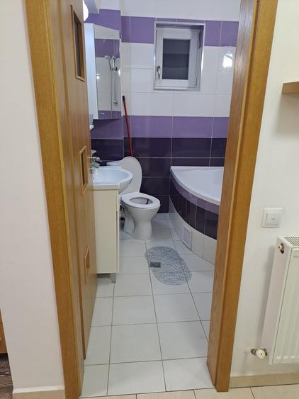 Pf Apartament cu 2 camere cu parcare inchiriere zona Edgar Quinet M - 2