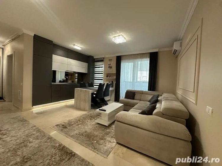 Apartament 3 Camere - 660 Euro  NEGOCIABIL - Zona Giroc ( Hotel IQ) - 1