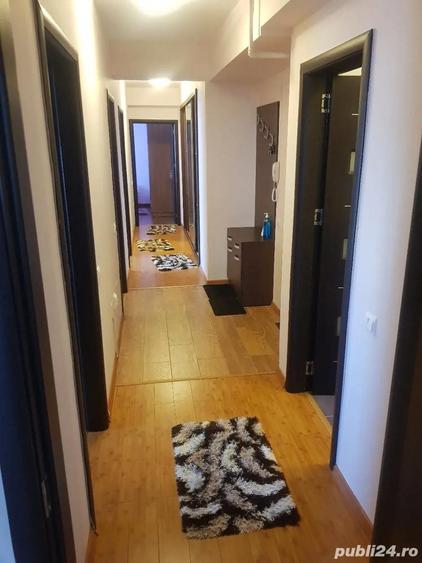 Proprietar inchiriez apartament 3 camere 500 - 4