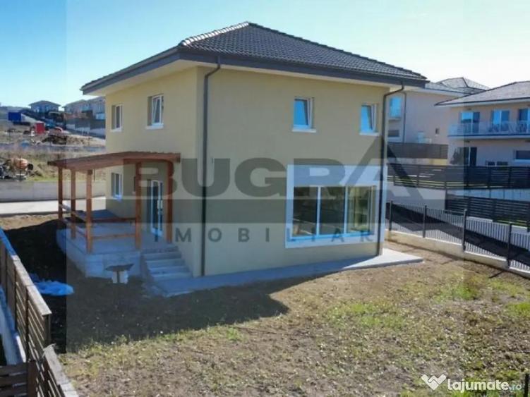Casa individuala | 119 mp utili | 438 mp teren | Dezmir - 3
