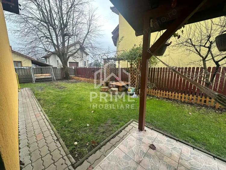 Casă cu 4 camere cu Teren 327 Mp în Central