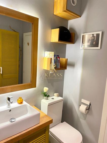 Apartament cu 2 camere decomandat, mobilat în Pipera