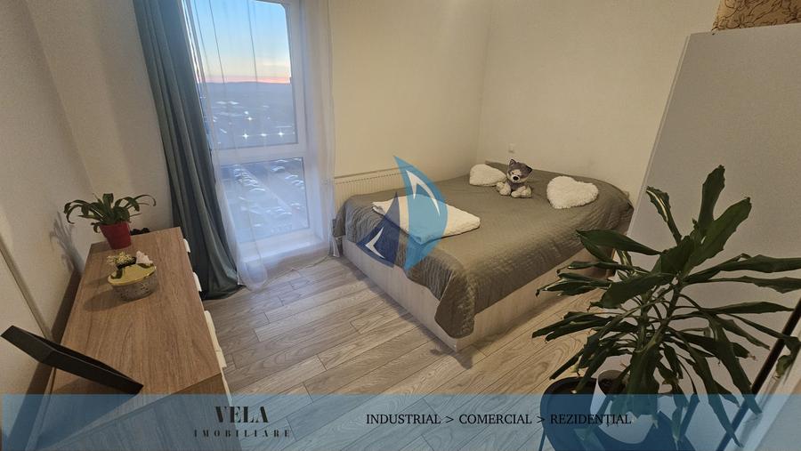 Apartament cu 3 camere în Libertății