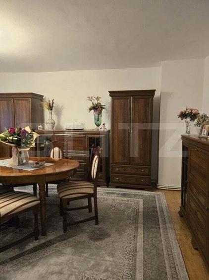 Apartament cu 3 camere în Soarelui