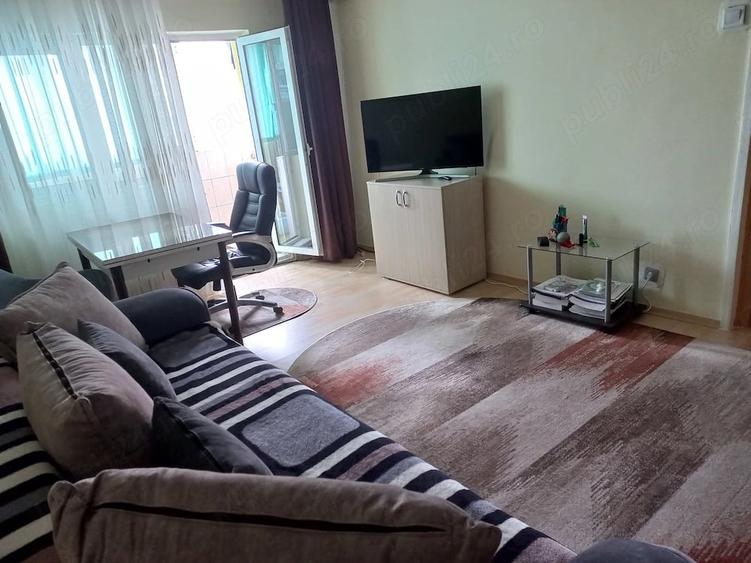 Apartament cu 2 camere decomandat în Dacia