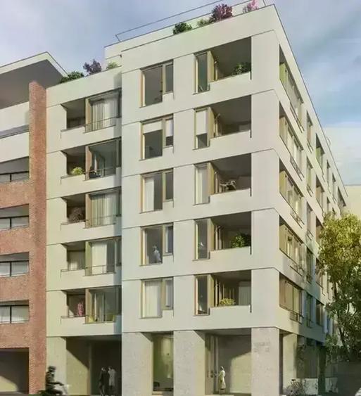 Apartament cu 3 camere decomandat în Știrbei Vodă