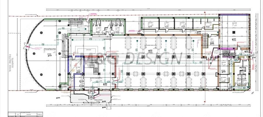 Spațiu comercial, de 2,293 mp, în Girocului