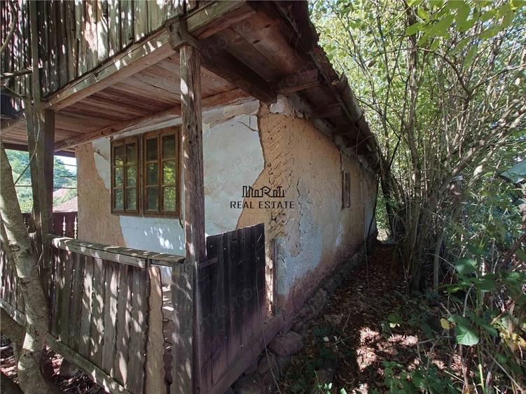 Casă cu Teren 9223 Mp în Baia de Criș
