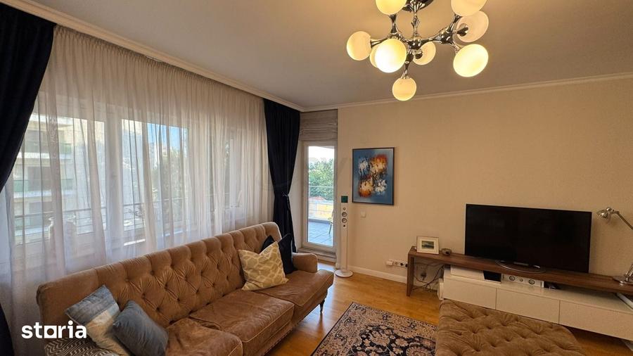 Duplex 3 camere I Lacul Tei I Parcare inclusa - 5
